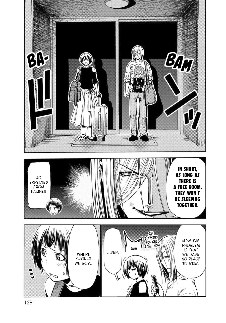 Grand Blue, Chapter 64 image 43